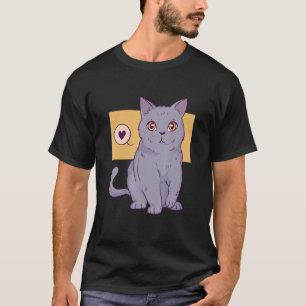 Cute Cat T-Shirt