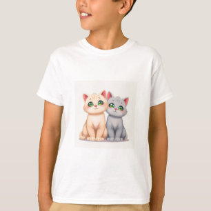 Cute Cat T-Shirt