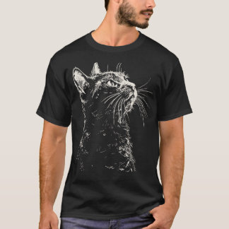 Cute Cat T-Shirt