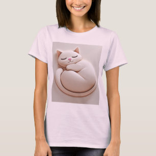 cute cat T-Shirt