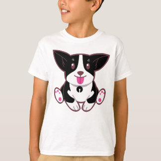 Cute Cat T-Shirts Kids Fun Animal