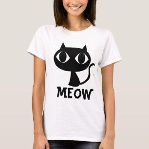 Cute Cat Tank Tops, Funny