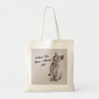 Cute Cat Tote Bag