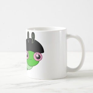 Cute Caterpillar Coffee Mug
