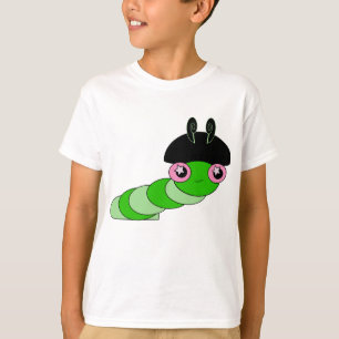 Cute Caterpillar T-Shirt