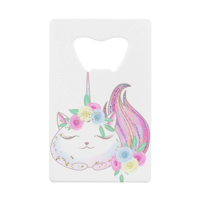Cute Caticorn (Front)