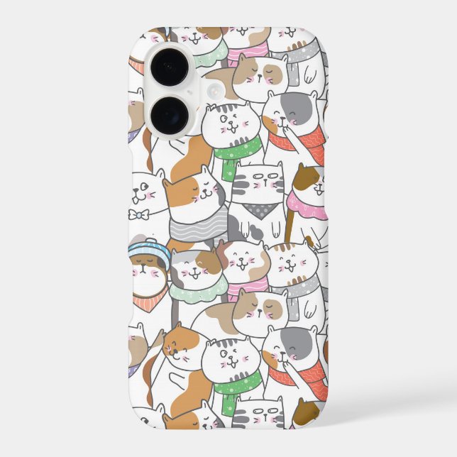 Cute Cats (Back)