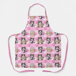 Cute Cats Apron