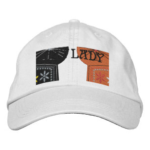 Cute Cats Cat Lady Embroidered Cap