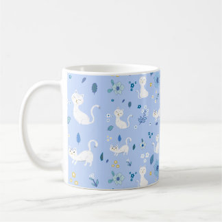 Cute cats  coffee mug