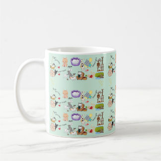 Cute Cats & Kitties Cup