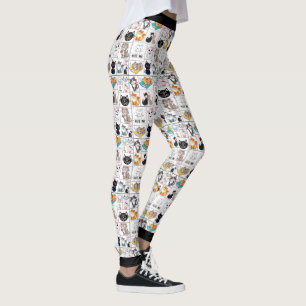 Cute Cats  Leggings