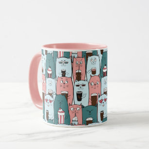 Cute Cats Mug