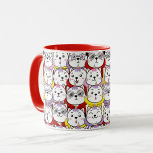 Cute Cats Mug
