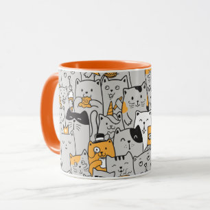 Cute Cats Mug