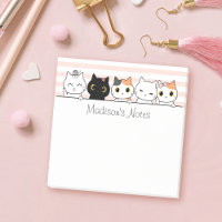 Cute Cats Personalised
