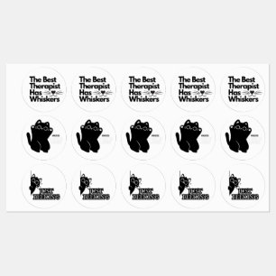 Cute Cats Sticker Collection for Cat Lovers