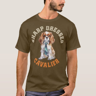Cute Cavalier King Charles Spaniel T-Shirt