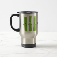 Cute celery sticks trio cartoon vegetables