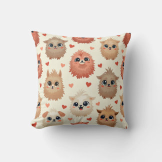 Cute character cushion