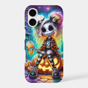 Cute Characters Kawaii Sweet Art iPhone 17 Case 