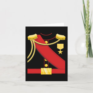 Cute Charming Prince Fun Halloween Costume Kids an Card