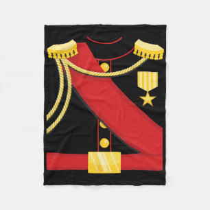 Cute Charming Prince Fun Halloween Costume Kids An Fleece Blanket