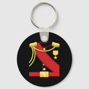 Cute Charming Prince Fun Halloween Costume Kids an Key Ring