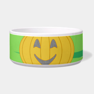 Cute Cheerful Harvest Pumpkin Orange