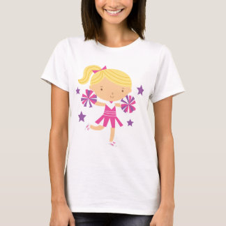 Cute Cheerleader T-Shirt