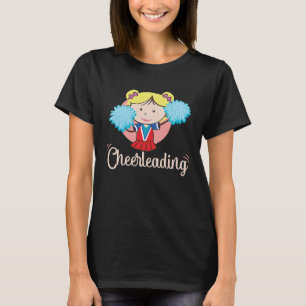 Cute Cheerleading Cheerleading Coaches T-Shirt