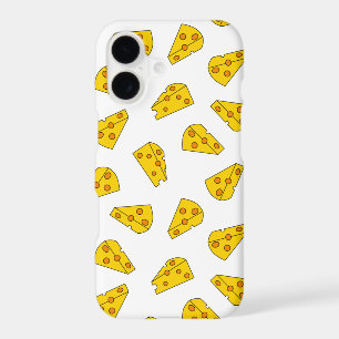 Cute Cheese Pattern