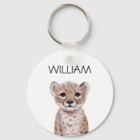 Cute Cheetah Cub Name 