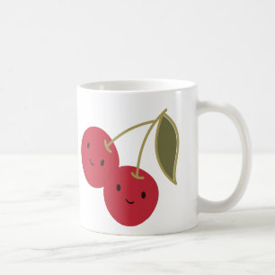 Cute Cherries Coffee Mug