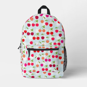 Cute Cherry Backpack