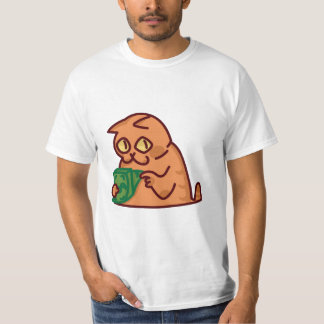 Cute Cherry Cats T-Shirt