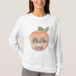   Cute Chibi pumpkin T-Shirt