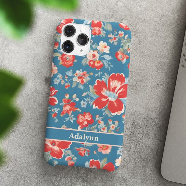 Cute Chic 1 Year Anniversary Gifts for Girlfriend Case-Mate iPhone Case (Cute Chic 1 Year Anniversary Gifts for Girlfriend)