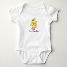 Cute Chick Baby Personalised, Baby Shower