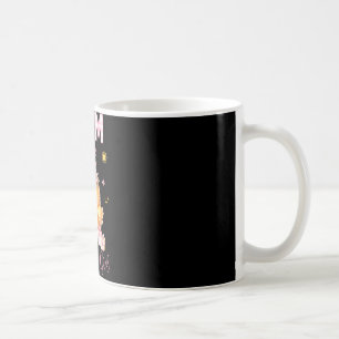 Cute Chick Birthday Girl Farm First Party Matching Coffee Mug