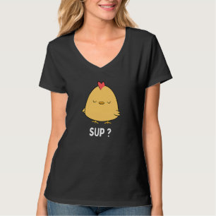 Cute Chick Chicken Costume Kids T-Shirt