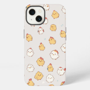 Cute chick iPhone 13 case