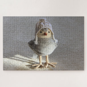 Cute Chick Puzzle