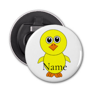 Cute Chick Thunder_Cove Bottle Opener
