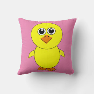 Cute Chick Thunder_Cove Cushion