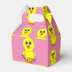 Cute Chick Thunder_Cove Favour Box