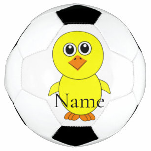 Cute Chick Thunder_Cove Football