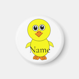 Cute Chick Thunder_Cove  Magnet