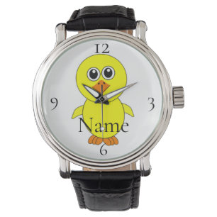 Cute Chick Thunder_Cove Watch