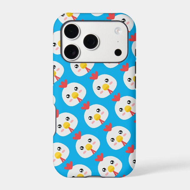 Cute Chicken (Back)